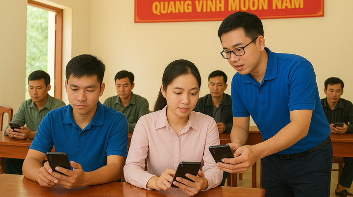 Đào tạo nguồn nhân lực số – chìa khóa phát triển nông thôn thông minh- Ảnh 1.