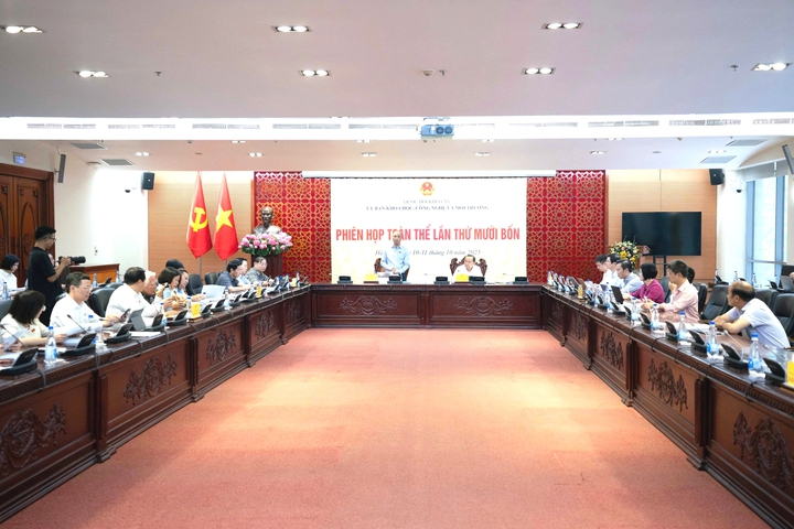 Đề xuất nhiều chính sách thiết thực đưa chuyển đổi số vào cuộc sống- Ảnh 1.