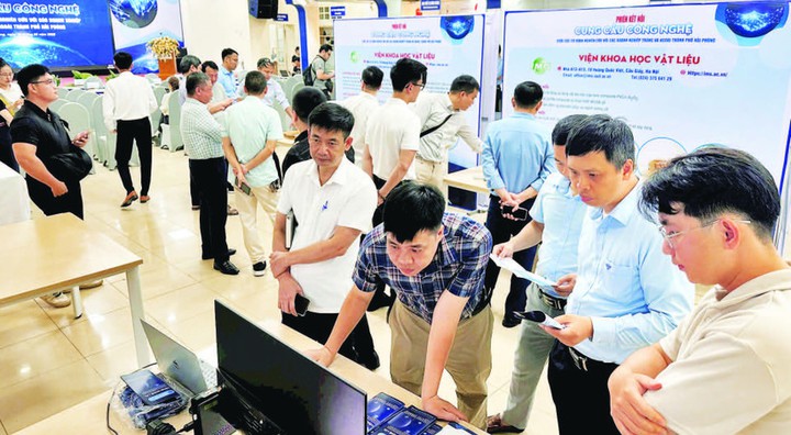 Hợp tác giữa Sở Khoa học và Công nghệ và Hội đồng đầu tư Thái Lan - Ảnh 1.