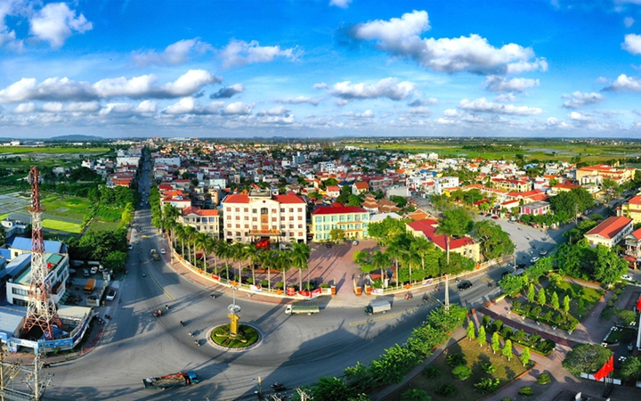 Dự án nông thôn mới kiểu mẫu tại Hải Phòng còn chậm