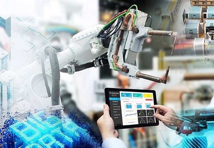 Đẩy nhanh tiến độ thực hiện nhiệm vụ phát triển khoa học công nghệ, đổi mới sáng tạo, chuyển đổi số và Đề án 06 - Ảnh 1.