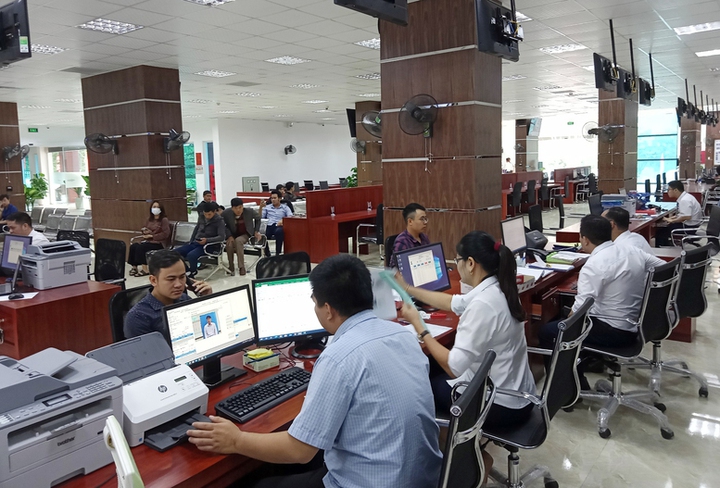 Hội nghị tập huấn sử dụng phần mềm Hệ thống báo cáo trực tuyến của Tỉnh ủy Lào Cai - Ảnh 1.