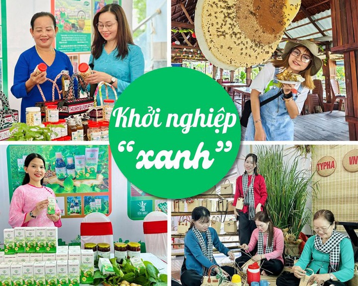 Phát động Cuộc thi khởi nghiệp Cà Mau năm 2025, với chủ đề "Khởi nghiệp sáng tạo - Thủy sản xanh – Xu hướng phát triển bền vững" - Ảnh 1.