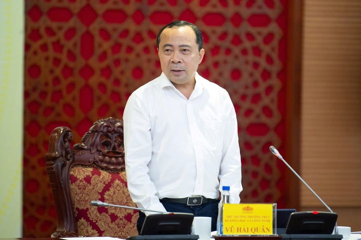 Hoàn thiện thể chế, tạo động lực phát triển công nghệ cao- Ảnh 2.