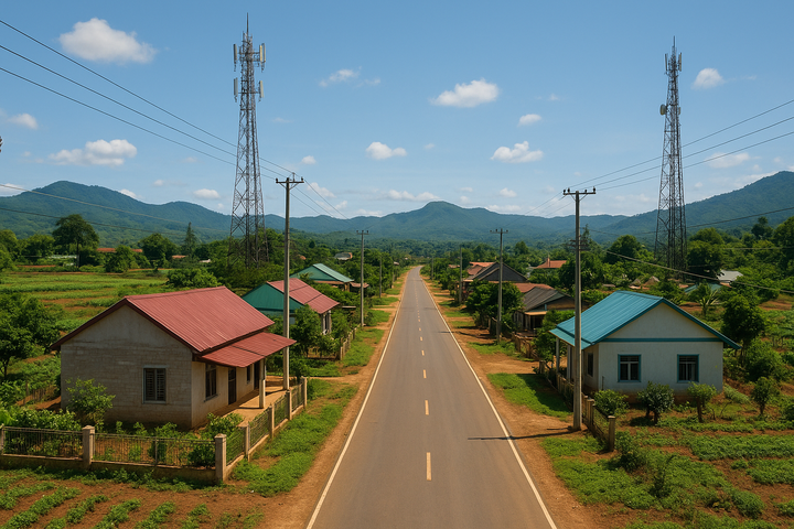 Gia Lai triển khai phần mềm quản lý dữ liệu Chương trình mục tiêu quốc gia xây dựng nông thôn mới- Ảnh 1.