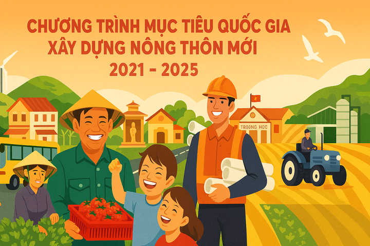 Thúc đẩy chuyển đổi số và đổi mới sáng tạo trong xây dựng nông thôn mới- Ảnh 1.