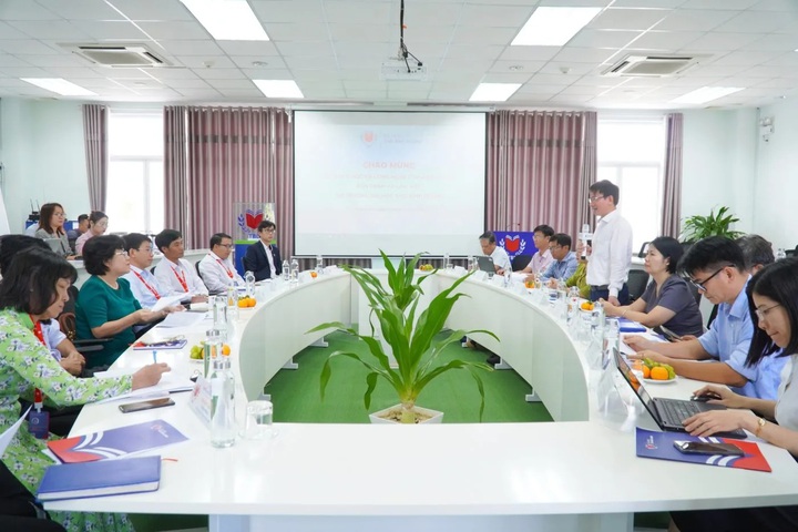 Liên kết và phát huy các nguồn lực trong nghiên cứu khoa học, công nghệ, đổi mới sáng tạo, hợp tác quốc tế trên địa bàn tỉnh Khánh Hòa giai đoạn 2025- 2030 - Ảnh 1.