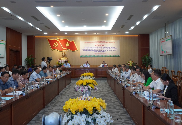 Triển khai hoạt động hỗ trợ khởi nghiệp tỉnh Cà Mau năm 2025 - Ảnh 1.