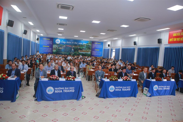 Hội thảo khoa học quốc tế MSDI 2025 – Đổi mới và phát triển biển bền vững - Ảnh 1.
