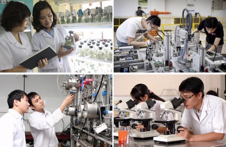 Phân cấp, phân quyền trong KH&CN: Tháo gỡ vướng mắc, thúc đẩy chuyển đổi số tại địa phương- Ảnh 2.