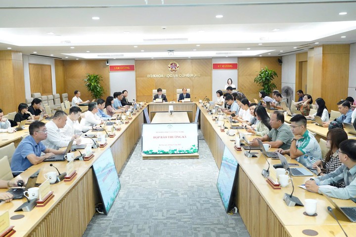 Tháo gỡ vướng mắc trong lĩnh vực KH&CN khi triển khai chính quyền địa phương hai cấp- Ảnh 1.