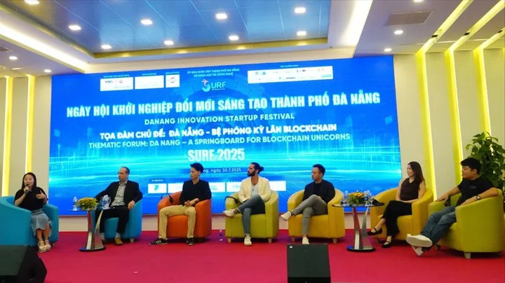 SURF 2025 - Nơi khơi nguồn ý tưởng và chắp cánh cho các "Kỳ lân" vươn tầm quốc tế - Ảnh 1.