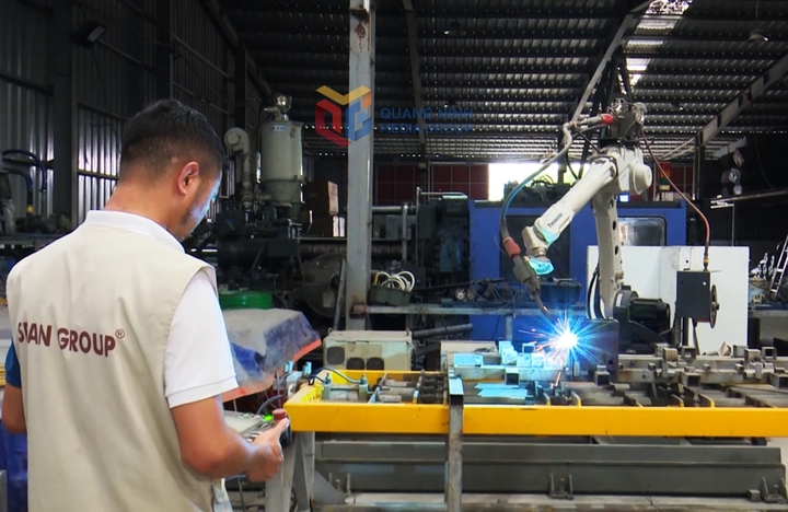 Sở KH&CN và Trung tâm Truyền thông tỉnh: Phối hợp đẩy mạnh truyền thông thực hiện Nghị quyết 57-NQ/TW về khoa học, công nghệ và chuyển đổi số - Ảnh 1.