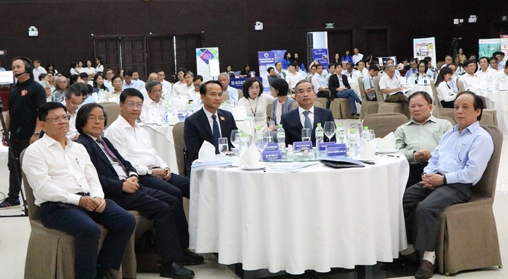 Đà Nẵng phát triển nguồn nhân lực chất lượng cao đáp ứng yêu cầu phát triển thành phố trong kỷ nguyên mới - Ảnh 1.