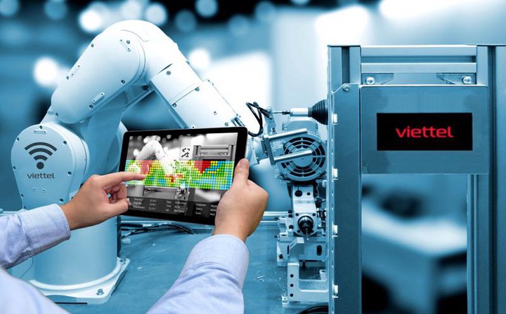 Thực hiện nhiệm vụ chính trị bằng AI - Ảnh 1.
