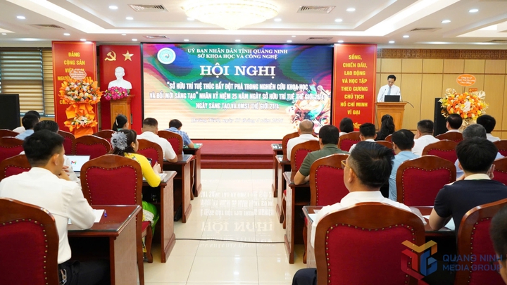 Sở hữu trí tuệ thúc đẩy đột phá trong nghiên cứu khoa học và đổi mới sáng tạo - Ảnh 1.