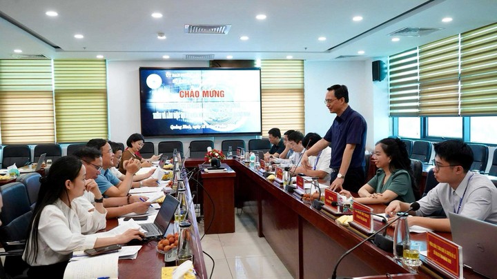 Sở Khoa học và Công nghệ tỉnh Sơn La làm việc với Sở Khoa học và Công nghệ tỉnh Quảng Ninh - Ảnh 1.