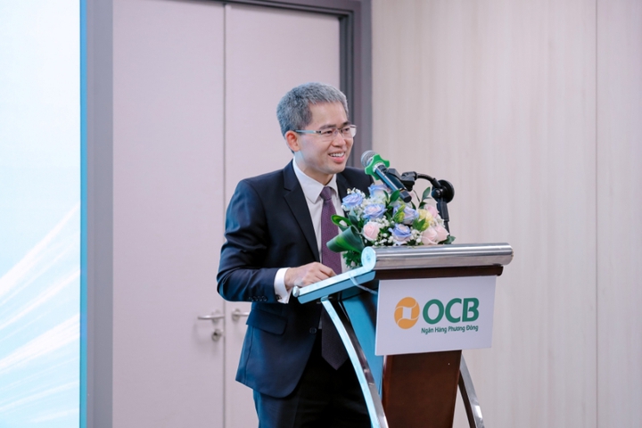 Tập đoàn Công nghệ CMC ký kết hợp tác chiến lược cùng Ngân hàng OCB - Ảnh 2.