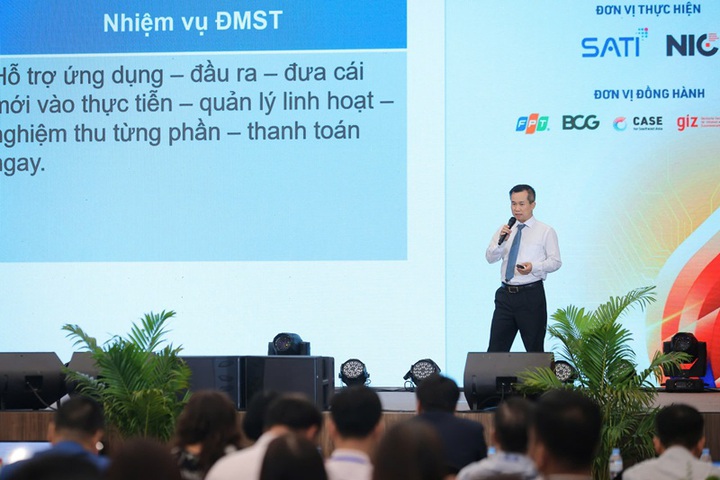 Đổi mới sáng tạo – Động lực trung tâm cho phát triển kinh tế giai đoạn mới- Ảnh 1. Đổi mới sáng tạo – Động lực trung tâm cho phát triển kinh tế giai đoạn mới- Ảnh 1.