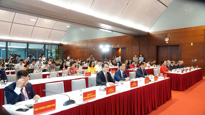 "Xây dựng văn hóa đổi mới sáng tạo, khuyến khích khám phá và đặc biệt là khoan dung với thất bại" - Ảnh 3.