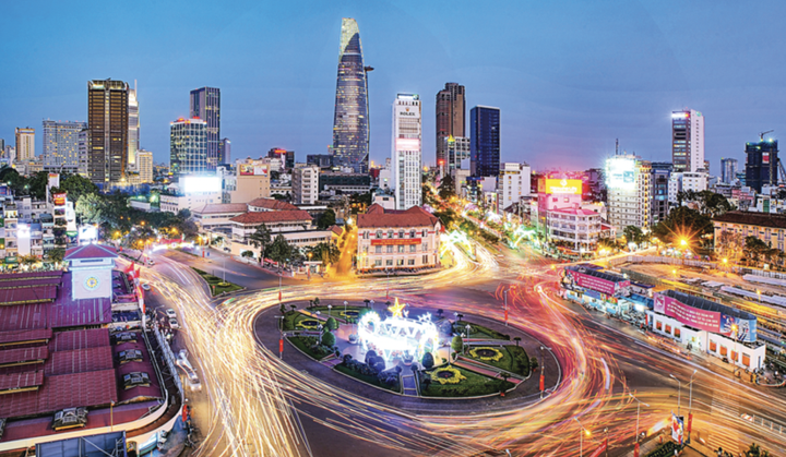 Phát triển hạ tầng số đẳng cấp quốc tế phục vụ Trung tâm tài chính quốc tế tại Việt Nam - Ảnh 2.