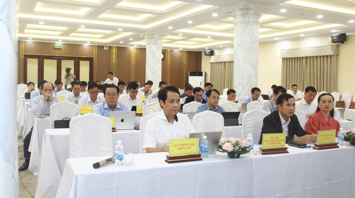 Nhiều chỉ tiêu phát triển KH, CN và ĐMST đến năm 2030 về đích sớm - Ảnh 2.