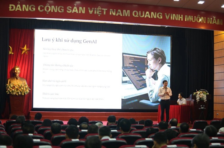 Luật Trí tuệ nhân tạo - Bước đi chiến lược kiến tạo nền tảng pháp lý cho thời đại số - Ảnh 1.