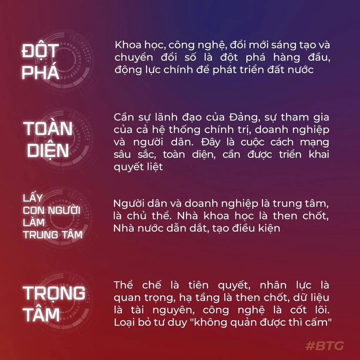 Đổi mới sáng tạo từ Nghị quyết 57: Quyết tâm lớn để hoá giải thách thức - Ảnh 1.