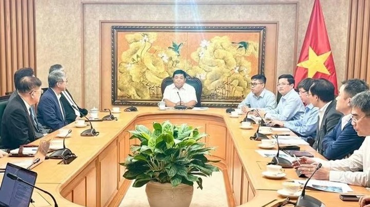 Thúc đẩy hợp tác, hình thành các trung tâm R&D và cơ sở nghiên cứu lớn về bán dẫn tại Việt Nam - Ảnh 1.