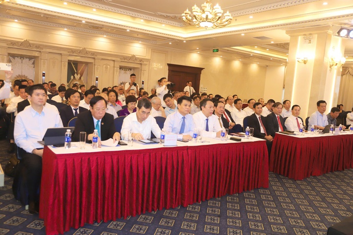 Kiến tạo môi trường thuận lợi cho khoa học công nghệ, khơi nguồn sáng tạo - Ảnh 1.