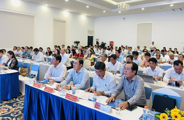 Đẩy mạnh ứng dụng năng lượng nguyên tử phục vụ phát triển ĐBSCL - Ảnh 1.