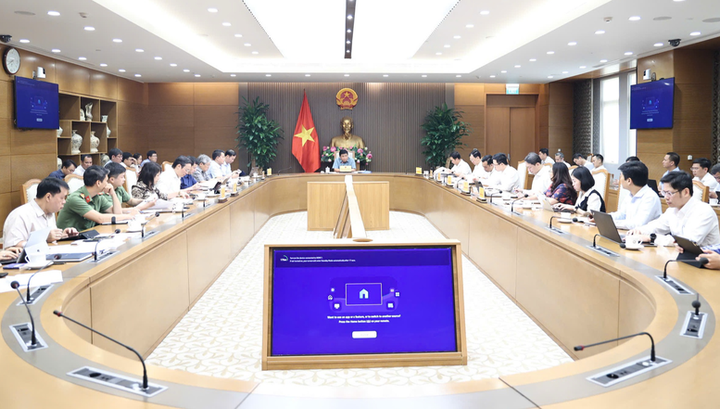 Đẩy nhanh tiến độ thực hiện các nhiệm vụ phát triển khoa học, công nghệ - Ảnh 1.