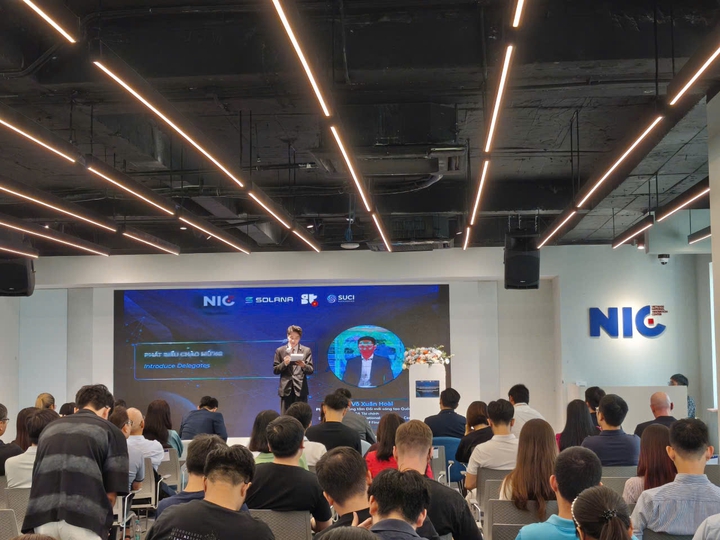 Phát triển công nghệ Blockchain trong kỷ nguyên mới tại Việt Nam - Ảnh 1.