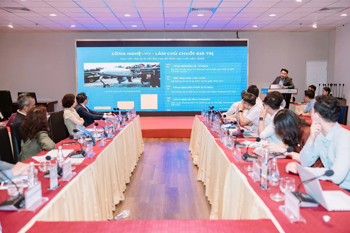 Phó Chủ tịch UBND Hà Nội cùng CT Innovation Hub 4.0 và nhiều công nghệ đột phá cho đổi mới sáng tạo - Ảnh 1.