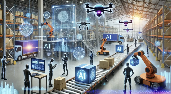 AI và cơ hội vàng để Việt Nam bứt phá trong kỷ nguyên số - Ảnh 1.