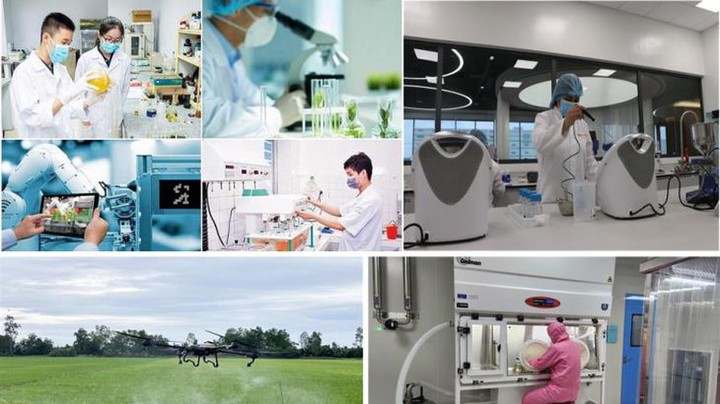 Hà Nội hoàn thiện thể chế phát triển khoa học, công nghệ gắn với Luật Thủ đô - Ảnh 1.