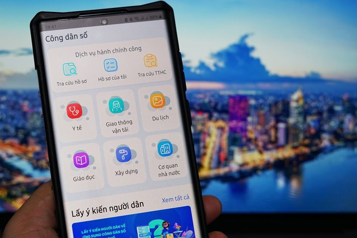 Xã Đan Phượng: ứng dụng chuyển đổi số, AI để bứt phá vươn lên mạnh mẽ - Ảnh 1.