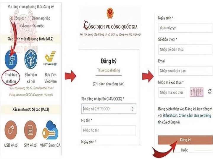 Dịch vụ công trực tuyến sau sáp nhập: Khắc phục hạn chế về hạ tầng, nhân lực, quy trình - Ảnh 1.