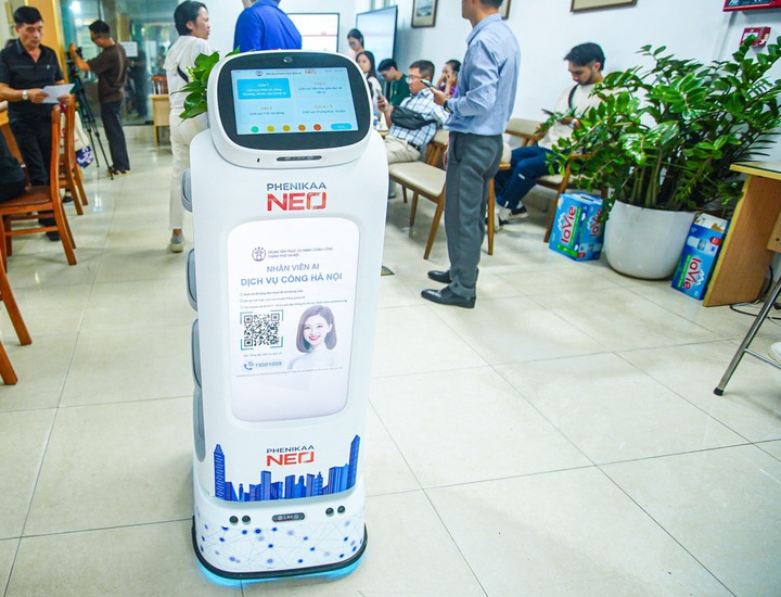 AI trong hành chính công: Cơ hội bứt phá và rủi ro - Ảnh 1.