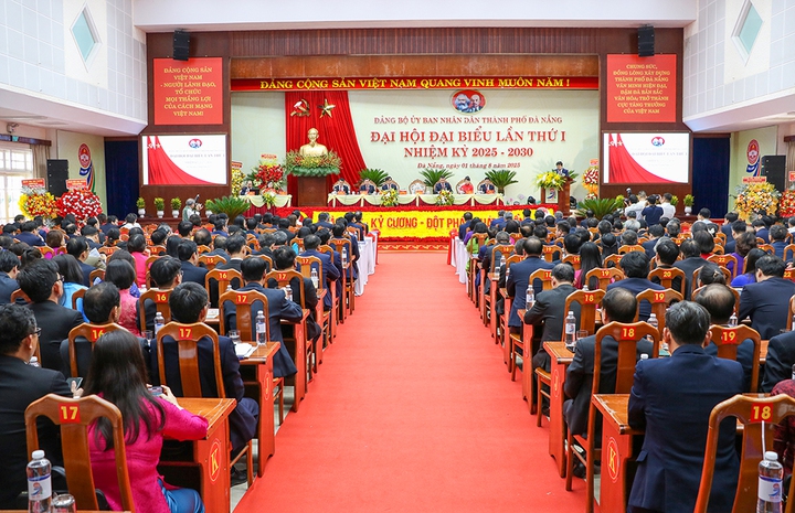 Đà Nẵng sẽ là cực tăng trưởng của cả nước, tiên phong phát triển khoa học công nghệ - Ảnh 1.