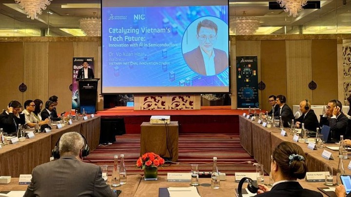 Việt Nam tăng tốc hợp tác quốc tế trong đổi mới sáng tạo và công nghệ chiến lược - Ảnh 1.