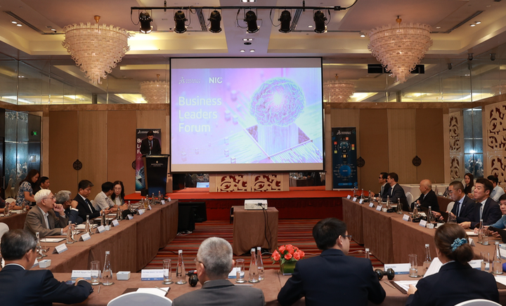 Dassault Systèmes và NIC thúc đẩy phát triển ngành bán dẫn Việt Nam - Ảnh 1.