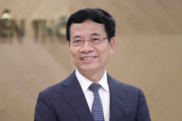 Doanh nghiệp công nghệ phải dựa trên tri thức và khát vọng lớn - Ảnh 1.