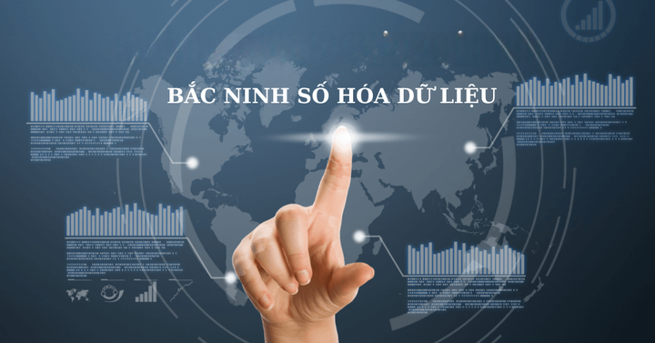 Số hóa dữ liệu: Nâng cao tiện ích, bảo mật và giá trị tri thức của Bắc Ninh- Ảnh 1. Số hóa dữ liệu: Nâng cao tiện ích, bảo mật và giá trị tri thức của Bắc Ninh- Ảnh 1.