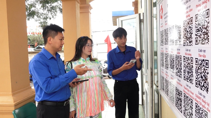 Lai Châu phát triển năng lực số từ cơ sở: Khi cán bộ và thanh niên cùng tiên phong chuyển đổi số- Ảnh 1. Lai Châu phát triển năng lực số từ cơ sở: Khi cán bộ và thanh niên cùng tiên phong chuyển đổi số- Ảnh 1.