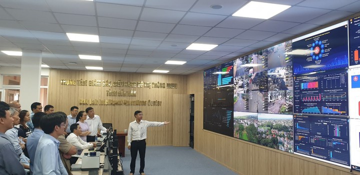 Hội nghị sơ kết công tác 6 tháng đầu năm và triển khai nhiệm vụ 6 tháng cuối năm 2025 - Ảnh 1.