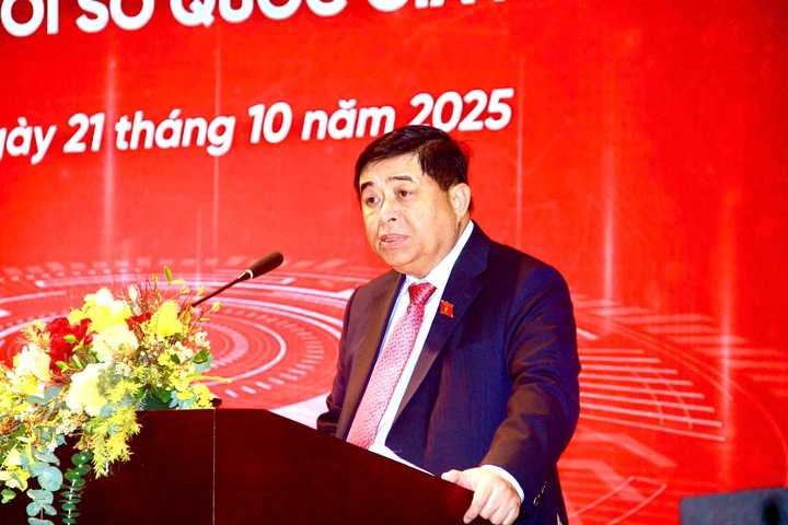 Chuyển đổi số quốc gia: Từ khởi động đến tăng tốc, hướng tới giá trị thực - Ảnh 2.