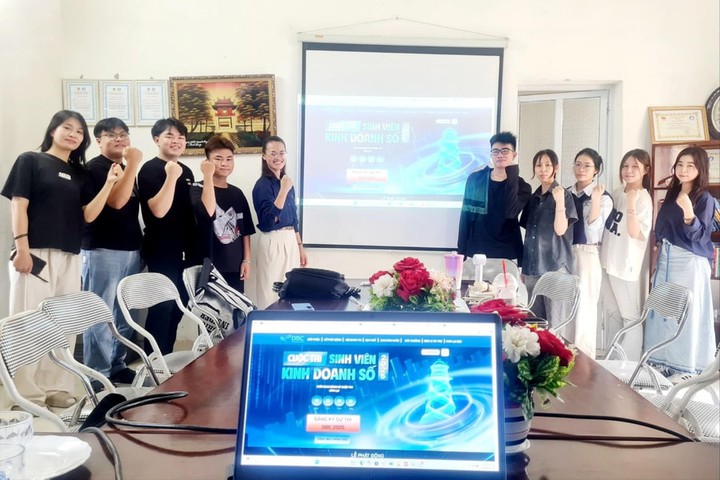 Hải Phòng phát triển nhân lực khoa học, công nghệ và đổi mới sáng tạo: Xây dựng nền tảng con người cho chuyển đổi số- Ảnh 1. Hải Phòng phát triển nhân lực khoa học, công nghệ và đổi mới sáng tạo: Xây dựng nền tảng con người cho chuyển đổi số- Ảnh 1.