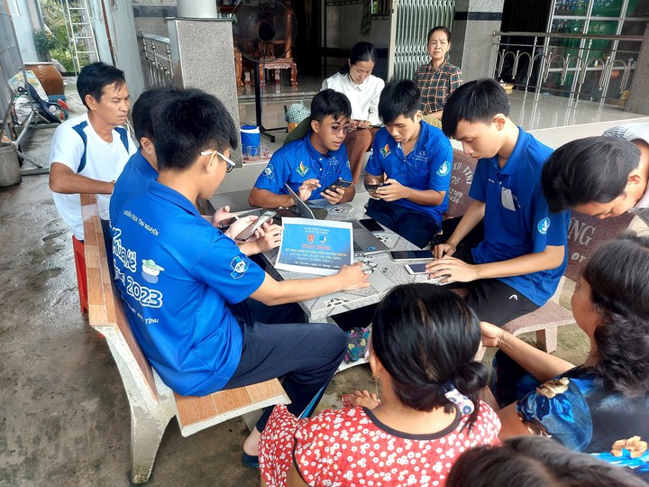 Tập huấn về AI cho đội ngũ cán bộ, công chức, viên chức và người dân trên địa bàn tỉnh Đồng Tháp   - Ảnh 1.