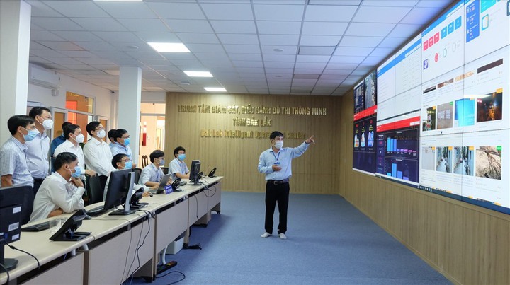 Đắk Lắk: Đẩy mạnh phát triển khoa học, công nghệ, đổi mới sáng tạo và chuyển đổi số theo Nghị quyết 57-NQ/TW - Ảnh 1.